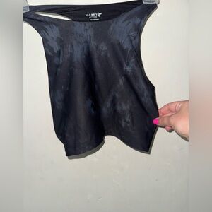 Old Navy Black Tank Top Essential